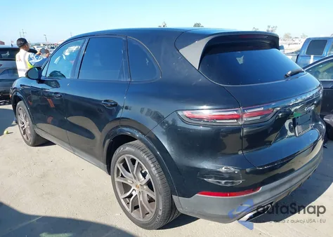 2019 Porsche Cayenne from USA, damaged, VIN WP1AA2AY9KDA07072